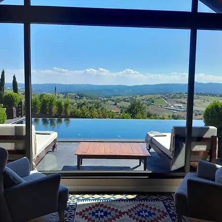 Agvaya 8 Km Uzaklikta Havuzlu Villa Ağva